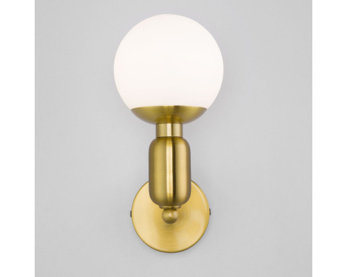 Оформить заказ Бра Eurosvet 50251/1 латунь| VIVID-LIGHT.RU