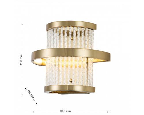 Купить Бра Favourite 2995-1W| VIVID-LIGHT.RU