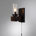 Заказать Бра ARTE Lamp A7014AP-1BK| VIVID-LIGHT.RU