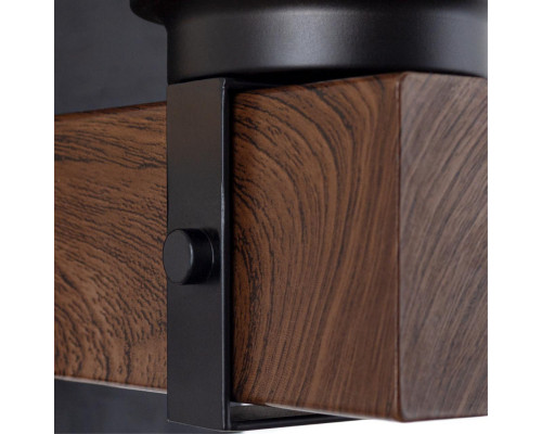 Заказать Бра ARTE Lamp A7014AP-1BK| VIVID-LIGHT.RU