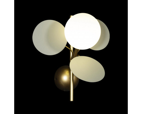 Купить Бра LOFT IT 10008/1W Grey| VIVID-LIGHT.RU