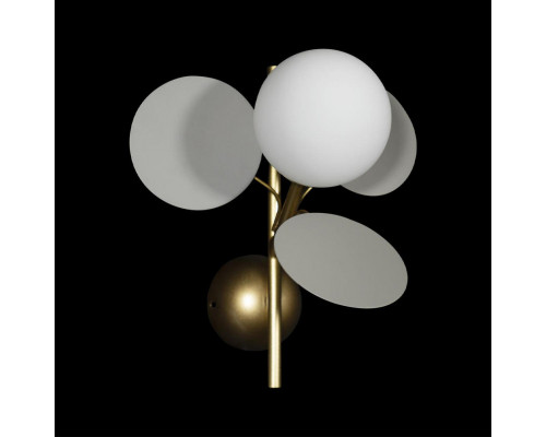 Купить Бра LOFT IT 10008/1W Grey| VIVID-LIGHT.RU