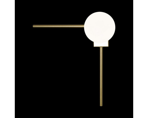 Оформить заказ Бра LOFT IT 10132/A Gold| VIVID-LIGHT.RU
