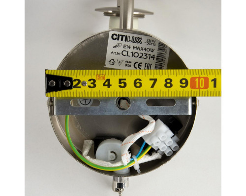 Купить Бра Citilux CL102314| VIVID-LIGHT.RU