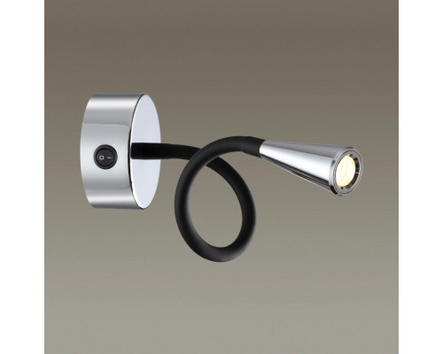 Оформить заказ Бра Odeon Light 4348/3WL| VIVID-LIGHT.RU