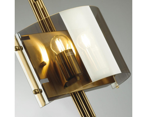 Купить Бра Odeon Light 4895/2WA| VIVID-LIGHT.RU