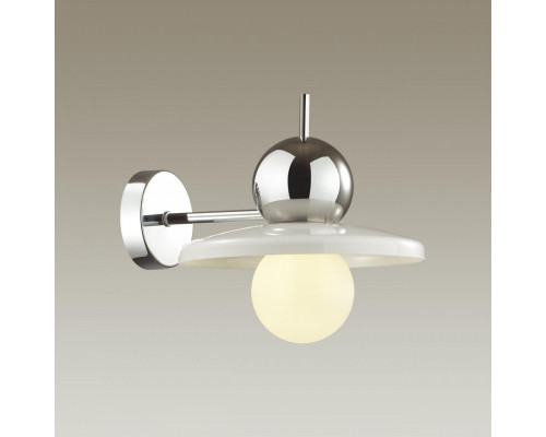 Оформить заказ Бра Odeon Light 5014/1WA| VIVID-LIGHT.RU