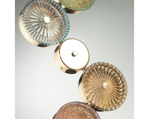 Купить Бра Odeon Light 5412/25WL| VIVID-LIGHT.RU