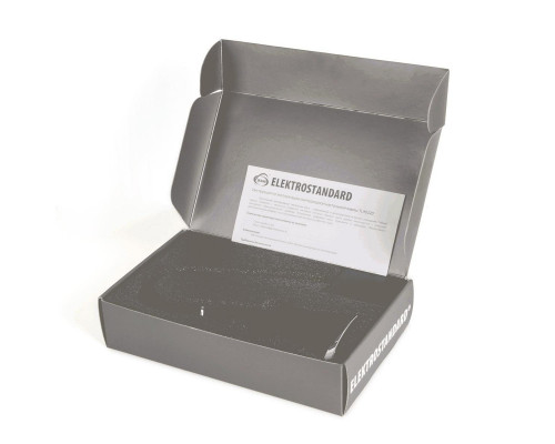 Сделать заказ Настольная лампа Elektrostandard TL90220 Elara черный| VIVID-LIGHT.RU