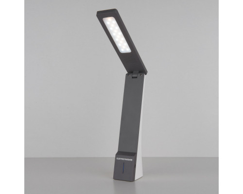 Заказать Настольная лампа Elektrostandard Desk белый/серый (TL90450)| VIVID-LIGHT.RU