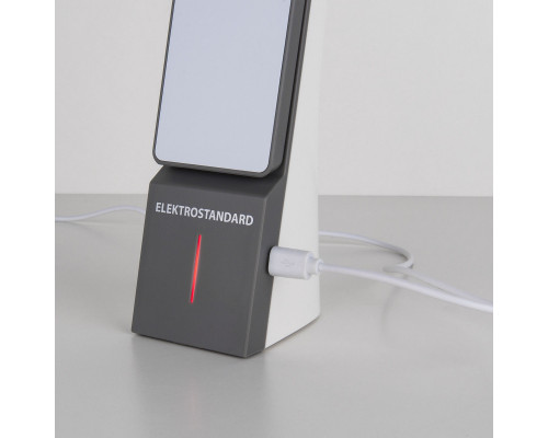 Заказать Настольная лампа Elektrostandard Desk белый/серый (TL90450)| VIVID-LIGHT.RU