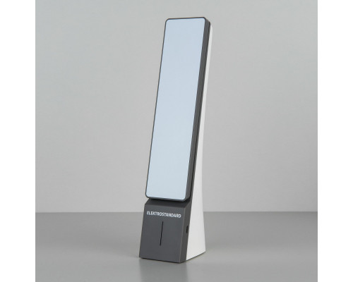 Заказать Настольная лампа Elektrostandard Desk белый/серый (TL90450)| VIVID-LIGHT.RU