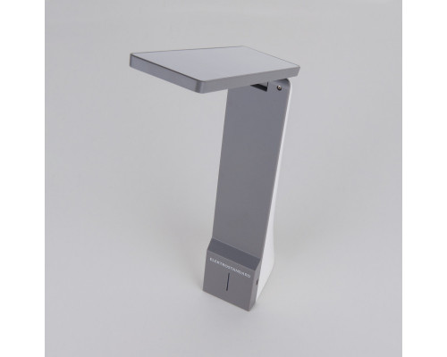 Заказать Настольная лампа Elektrostandard Desk белый/серый (TL90450)| VIVID-LIGHT.RU