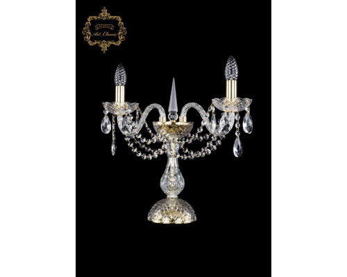 Оформить заказ Настольная лампа Art Classic 12.11.2.141-37.Gd.Sp| VIVID-LIGHT.RU