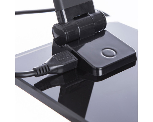 Купить Настольная лампа ARTE Lamp A1116LT-1BK| VIVID-LIGHT.RU