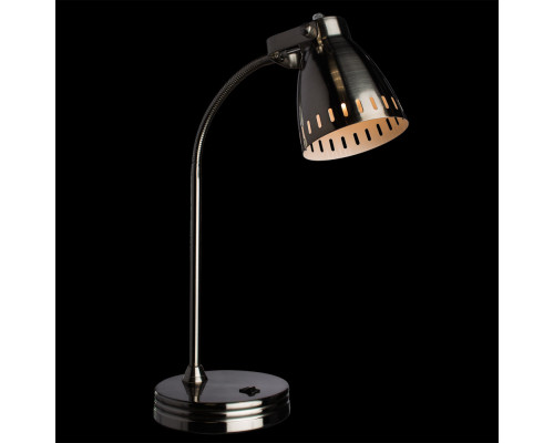 Сделать заказ Настольная лампа ARTE Lamp A2214LT-1SS| VIVID-LIGHT.RU