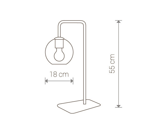Заказать Настольная лампа Nowodvorski 9308| VIVID-LIGHT.RU