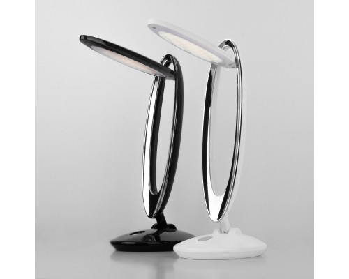 Купить Настольная лампа Elektrostandard Saturn черный (TL80930)| VIVID-LIGHT.RU