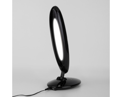 Купить Настольная лампа Elektrostandard Saturn черный (TL80930)| VIVID-LIGHT.RU