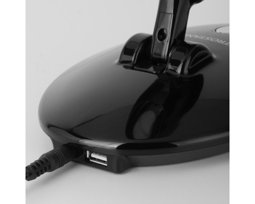 Купить Настольная лампа Elektrostandard Saturn черный (TL80930)| VIVID-LIGHT.RU