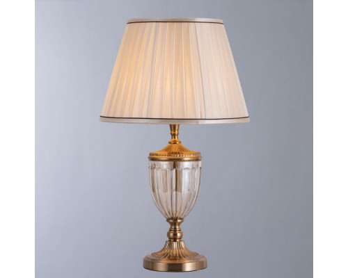 Оформить заказ Настольная лампа ARTE Lamp A2020LT-1PB| VIVID-LIGHT.RU