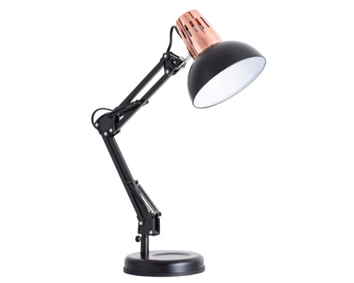 Купить Настольная лампа ARTE Lamp A2016LT-1BK| VIVID-LIGHT.RU