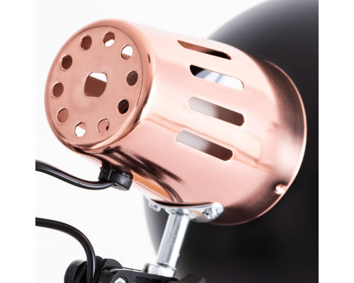 Оформить заказ Настольная лампа ARTE Lamp A2016LT-1BK| VIVID-LIGHT.RU