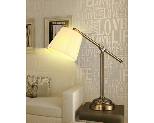 Купить Настольная лампа Lumina Deco LDT 503-1 MD| VIVID-LIGHT.RU