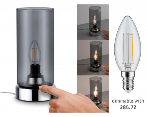 Заказать Настольная лампа Paulmann 77056| VIVID-LIGHT.RU