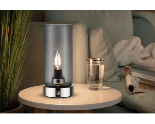 Заказать Настольная лампа Paulmann 77056| VIVID-LIGHT.RU