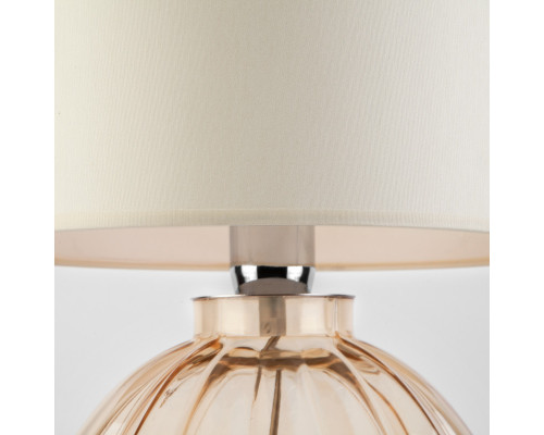 Купить Настольная лампа TK Lighting 1151 Buduar Ecru| VIVID-LIGHT.RU