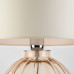 Купить Настольная лампа TK Lighting 1151 Buduar Ecru| VIVID-LIGHT.RU