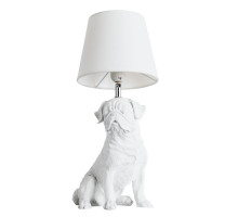 Настольная лампа ARTE Lamp A1512LT-1WH