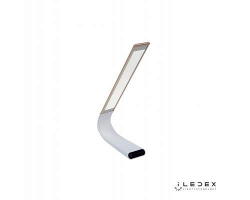 Оформить заказ Настольная лампа iLedex Solar Led eye lamp Golden| VIVID-LIGHT.RU