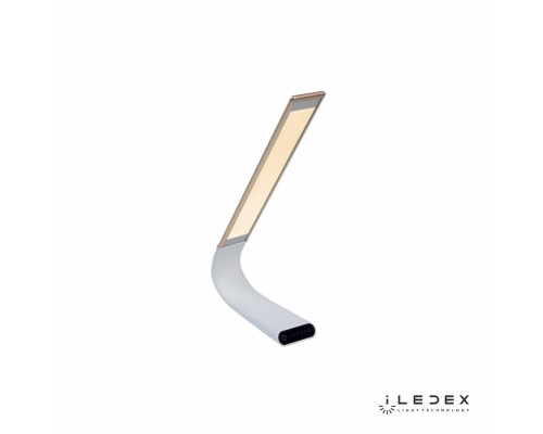 Оформить заказ Настольная лампа iLedex Solar Led eye lamp Golden| VIVID-LIGHT.RU