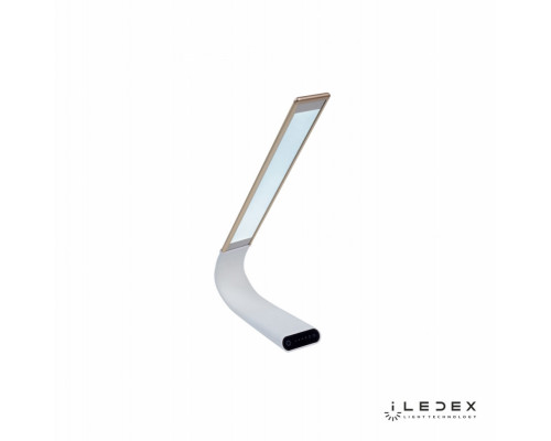 Оформить заказ Настольная лампа iLedex Solar Led eye lamp Golden| VIVID-LIGHT.RU