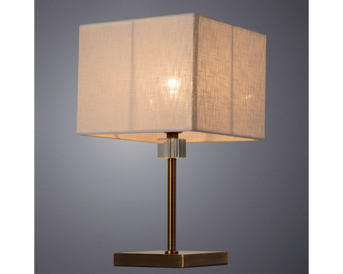 Купить Настольная лампа ARTE Lamp A5896LT-1PB| VIVID-LIGHT.RU