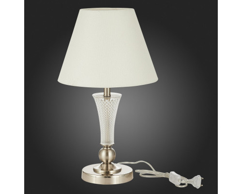 Оформить заказ Настольная лампа Evoluce SLE105504-01| VIVID-LIGHT.RU