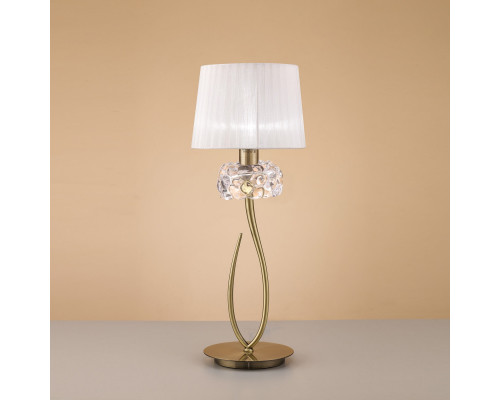 Сделать заказ Настольная лампа 4736 Mantra| VIVID-LIGHT.RU