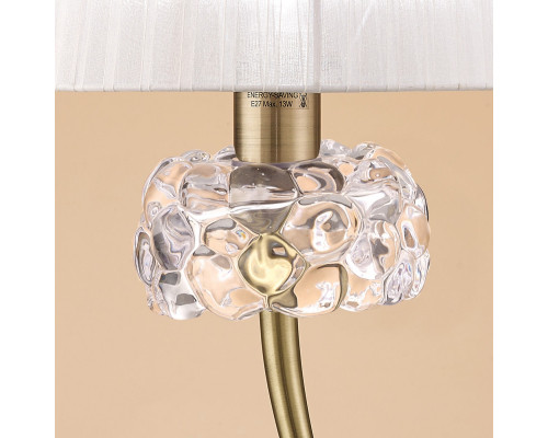 Сделать заказ Настольная лампа 4736 Mantra| VIVID-LIGHT.RU