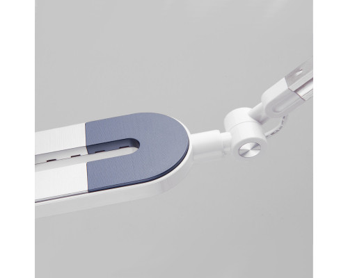 Оформить заказ Настольная лампа Eurosvet 80420/1 серебристый| VIVID-LIGHT.RU