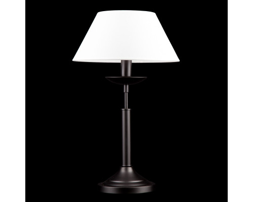 Сделать заказ Настольная лампа Eurosvet 01010/1 черный| VIVID-LIGHT.RU