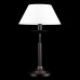 Сделать заказ Настольная лампа Eurosvet 01010/1 черный| VIVID-LIGHT.RU