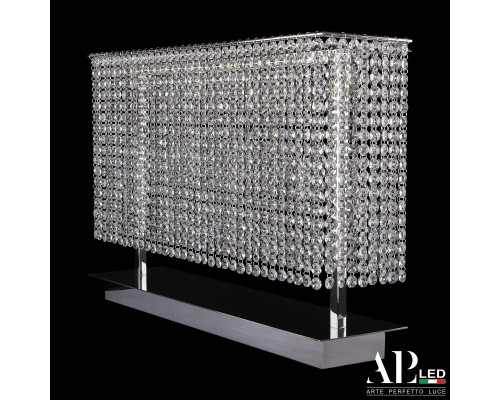 Сделать заказ Настольная лампа APL LED S500.L1.60.A.3000| VIVID-LIGHT.RU