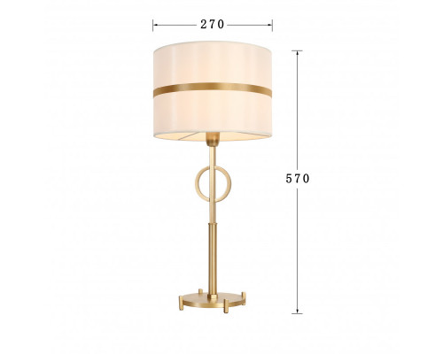 Купить Настольная лампа Favourite 2634-1T| VIVID-LIGHT.RU