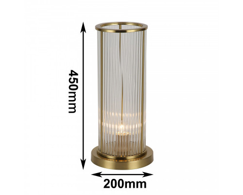 Сделать заказ Настольная лампа Favourite 2907-1T| VIVID-LIGHT.RU