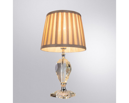 Оформить заказ Настольная лампа ARTE Lamp A4024LT-1CC| VIVID-LIGHT.RU