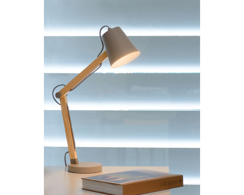 Заказать Настольная лампа 03601/01/41 LUCIDE| VIVID-LIGHT.RU