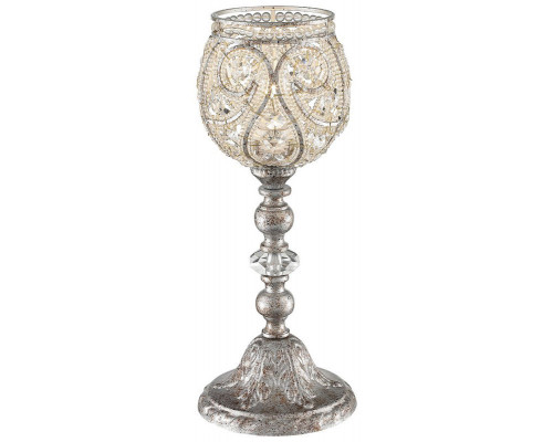 Сделать заказ Настольная лампа WE322.01.204 WERTMARK| VIVID-LIGHT.RU