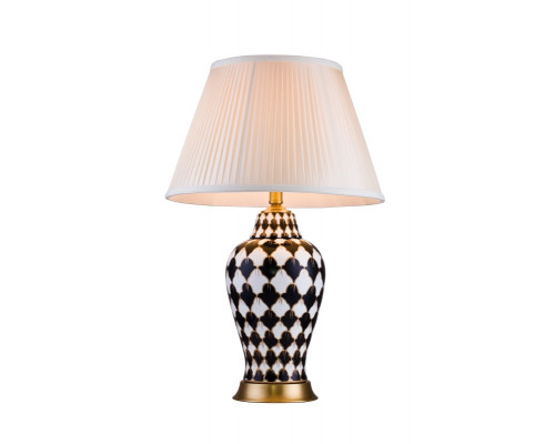 Оформить заказ Настольная лампа Lucia Tucci HARRODS T935.1| VIVID-LIGHT.RU